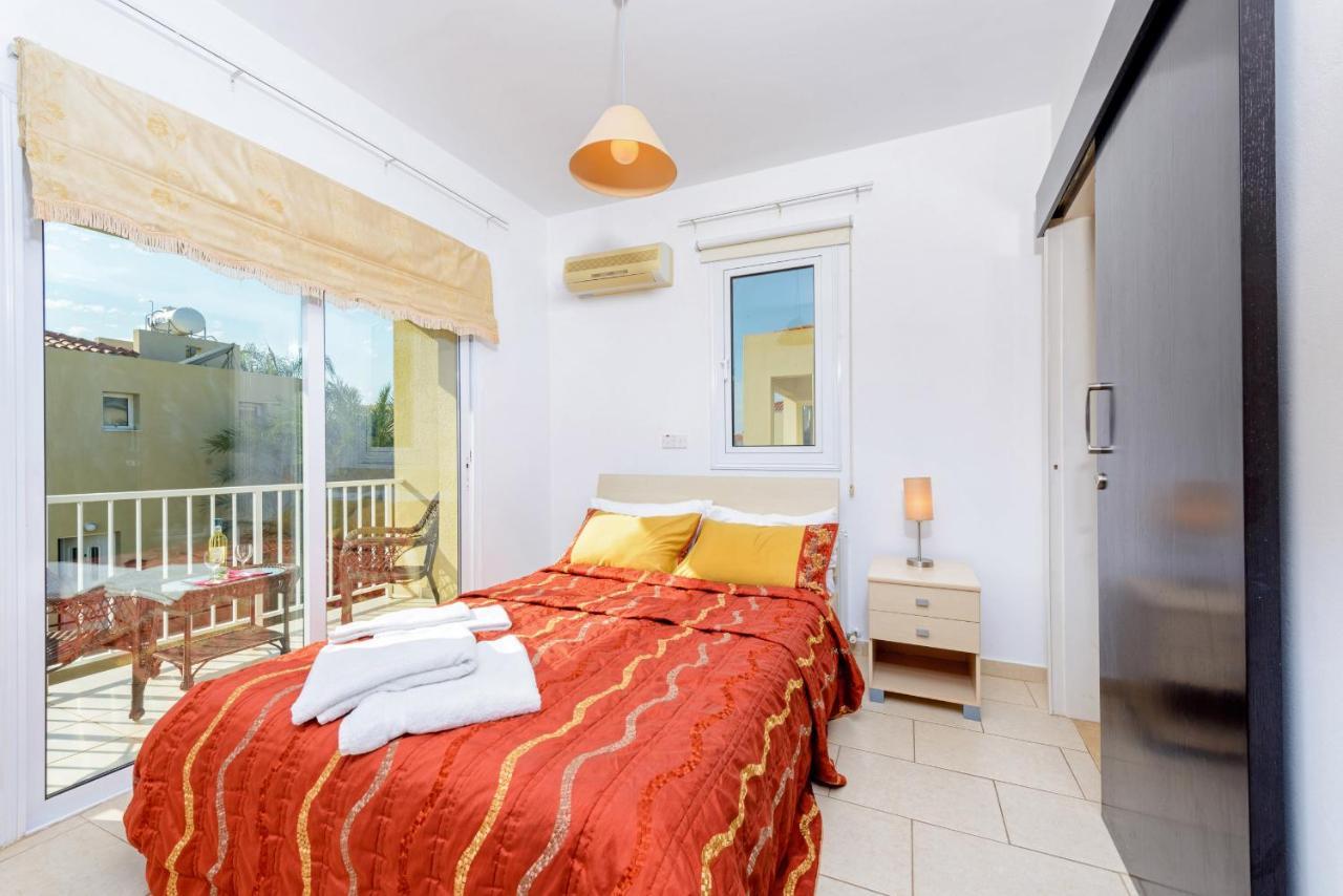 Sirena Bay Villa Pernera Eksteriør bilde