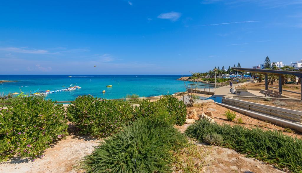 Sirena Bay Villa Pernera Eksteriør bilde